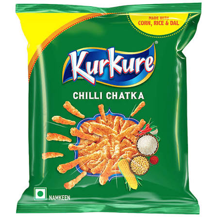 Kurkure chilli Chaka 36g