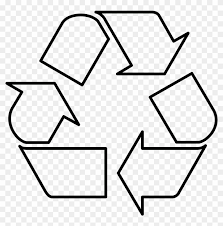 You can filter recycling symbol images by transparent, by license and by color. White Recycle Logo Png Transparent Png 8334x7863 797249 Pngfind