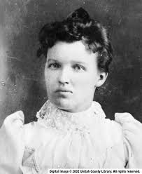 Matilda Maud Davis Atwood (1874-1958)