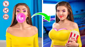Instead, in a later expansion pack, you could place a vibrating bed, have both sims relax. 15 Astuces Et Blagues Hilarantes Comment Cacher Des Bonbons Ou Tes Amis Au Cinema Youtube