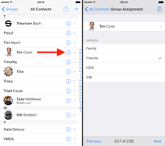 Creating contact groups — web (requires icloud)c. How To Create Contact Groups On Iphone Ipad
