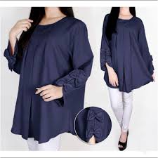 Buy and sell in less than 30 sec, anytime, anywhere. Harga Baju Murah Atasan Blouse Terbaik Juni 2021 Shopee Indonesia