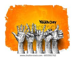 Affordable and search from millions of royalty free images, photos and vectors. Youth Day Stock Vector Images Avopix Com