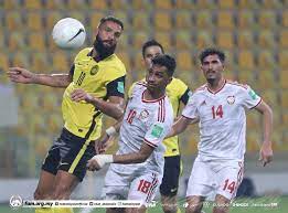 We all owe you a big one. Cheng Hoe Hails Harimau Malaya S Win Over War Elephants In Dubai