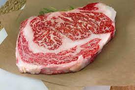 Fullblood Wagyu Ribeye Steak Boneless Wagyu Beef Wagyu Ribeye Wagyu