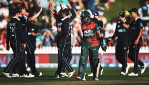 Mike hosking and susan wood were the first hosts to sit. Nz Vs Ban 2nd T20 Phillips Bowlers Help Hosts Clinch T20 Series Against Bangladesh Cricket News Zee News