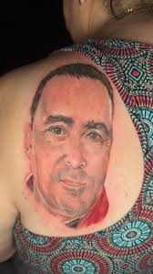 Color Portrait…. Hope they last…, #colortattoos #colorportrait #ink  #inkstagram #floridatattooartist #naplestattoos #tattoosnearme  #fortmyerstattoo #capecoraltattoo