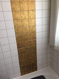 Wir zeigen ihnen 13 ideen für alte fliesen. Fliesen Verschonern Bad Und Kuche Weiss Gold Resimdo