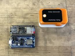 Пульсоксиметр aliexpress contec cms50e pulse oximeter & hr monitor, with colour oled +analysis software. Overview Pulse Oximeter Wireless Data Logger Adafruit Learning System