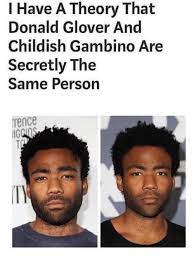 Aktivalja Verfoltos Elkerulhetetlen Donald Glover Iv Sweatpants Incopas Org