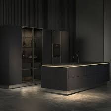 Milan 2018 Siematic Presented A New Purist Design Concept For The Kitchen In Milan The New Miele Kitchen Design Luxury Kitchens Contemporary Kitchen Design