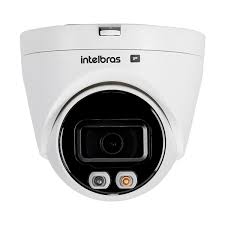Câmera Ip Intelbras Vip 1220 D Fc+ Full Color 2MP 20m 2.8mm Ip67 Microfone