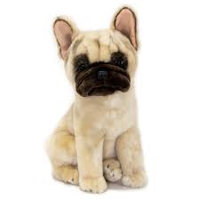 Favorite french bulldog toys that my dog loves to play with. Fawn French Bulldog Soft Plush Toy Cream Frenchie Stuffed Animal Dog