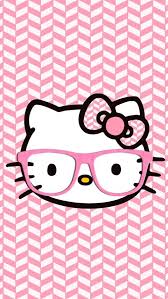 Tons of awesome hello kitty desktop background wallpapers to download for free. Image Via We Heart It Hello Kitty Art Hello Kitty Wallpaper Hello Kitty Iphone Wallpaper