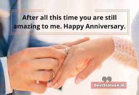 You can post your combine photo with the best anniversary caption. 100 Top Happy Anniversary Whatsapp Status Best Anniversary Quotes Shareable