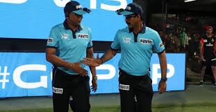 Ipl 2019 Here Is How Much Umpires And Match Referees Earned During The Tournament Chettithody shamshuddin (born 22 march 1970) is an indian cricket umpire. ipl 2019 here is how much umpires and