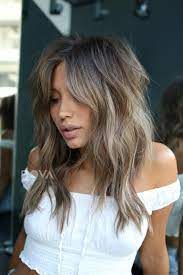 Light brown hair with bangs,explore the variety of light brown hair with bangs at wigsbuy with big discount, try the stylish light brown hair with bangs now, you will love the way you look. 9 Fringe Hairstyles For Your Face Shape John Frieda