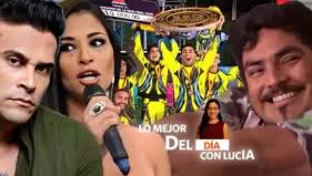 Chacho Dammert no podrá escapar más y enfrentará a Bárbara Aurich