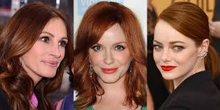 For an added pop of color. 10 Best Auburn Hair Color Shades 10 Celebrities With Red Brown Hair