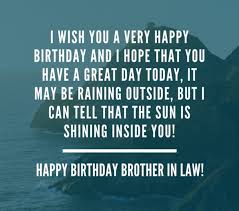 The warmest birthday wishes to my beloved cousin! 50 Happy Birthday Quotes For Husbands Brother Quotes Yard