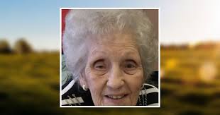 Lillian Bertha Gregory Marion Obituary August 29, 2021