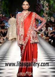 Best wedding dresses for mehndi are usually in bright colors like shocking pink, emerald green, orange and mustard see here => latest bridal lehenga dresses and gowns. Shop Pakistani Indian Bridal Wear Online Bridal Outfits Retail Store Wedding Bride Groom Designer Dresses Boutique