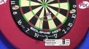 Professional Darts Corporation Live Darts Krzysztof Ratajski Simon Whitlock Pdc Autumn Series Facebook