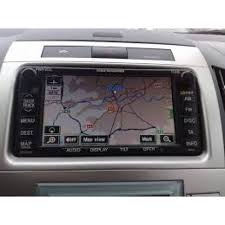 2018 2019 Toyota Navigation Tns 600 700 Sat Nav Map Update Dvd Disc E1g