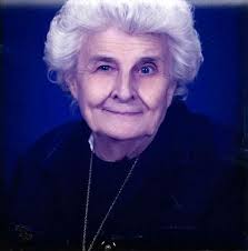 Joan Rice Obituary (1931