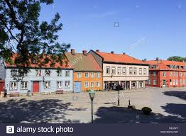 The quality hotel fredrikstad is a modern design hotel located in the centre of fredrikstad. Traditionelle Historische Holzbauten Auf Voldgarten In Der Alten Stadt Gamlebyen Fredrikstad Ostfold Norwegen Skandinavien Stockfotografie Alamy