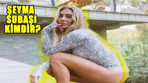 Şeyma subaşı hakkında merak edilen kaç yaşında? Seyma Subasi Kimdir Kokoslar Net