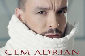 Müzik Habercisi :: Müzik Haberleri :: Cem Adrian'dan albüm öncesi yeni  tekli: 'Gül'