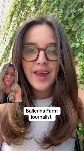 New York Times Interviewer Hannah Neeleman