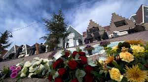 20 Jaar Na Nieuwjaarsbrand Volendam Ik Weet Niet Meer Hoe Ik Buitenkwam Nos