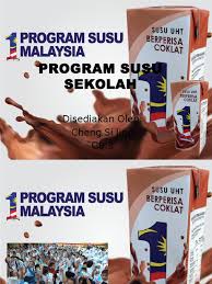 Taip moh ps1m aduan anda & sms ke 15888. Program Susu Sekolah Cheng G6 3