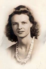 Flora Mae Sawyer Sharpe (1917-1985)