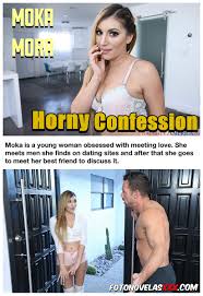 Horny Confession - Porn Comics XXX