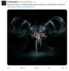 Just encountered the first normal enemy in the dlc : reldenringdiscussion