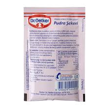 Oetker pudra şekeri 250 gr %33 i̇ndi̇ri̇m. Dr Oetker Pudra Sekeri Pembe 15 Gr Pasta Yardimcilari Pasta Malzemeleri Unlu Mamul Tatli Gida Sekerleme Mopas Kategoriler Mopas Istanbul Anadolu Yakasi