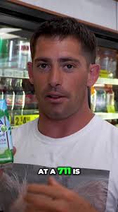 Gas Station Coconut Water