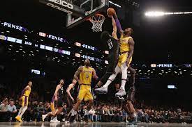 Browse 5,949 lebron james dunk stock photos and images available, or start a new search to explore more stock photos and images. Lebron James Has Dunk Blocked By Jarrett Allen