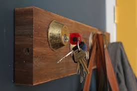 Its rustic style works well in a farmhouse or cottage style. 15 Clever Ideas For Diy Hooks Diy Coat Racks