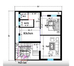 St louis custom home floorplan library. 10 Feet By 25 Feet House Plan