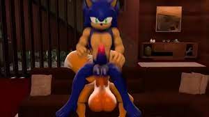 Hot and Steamy Scenes Featuring Sonic and Tails in Gay Porn