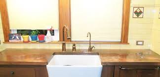 Do You Have A Kitchen Faucet Not Mounted In Center Back Of Sink Kitchen Faucet Latest Kitchen Designs Kitchen Design Small