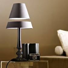 The silhouette floating lamp is available direct from light light for a not insubstantial eur980 (us$1,350), and. Levitating Lamp Shades Floating Light