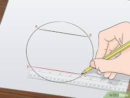 Connect and share knowledge within a single location that is structured and easy to search. 3 Ways To Find The Center Of A Circle Wikihow