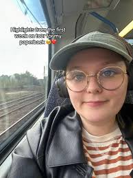 This weeks highlights as a debut author in her paperback book tour 🥹 ...