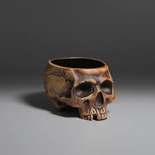 Memento Mori Skull Cup 12oz - Etsy