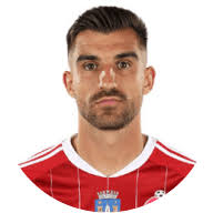 Estadísticas de Marius Coman en UTA Arad